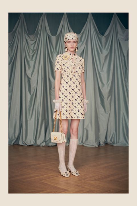 Colección Resort 2025 Valentino