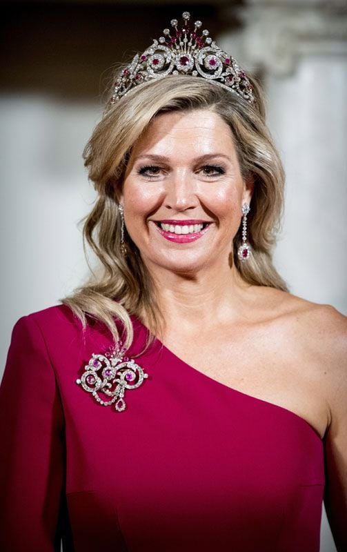 Máxima de Holanda