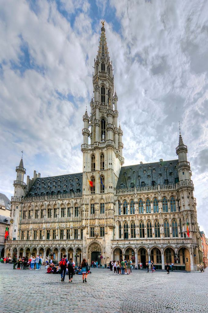 belgica bruselas