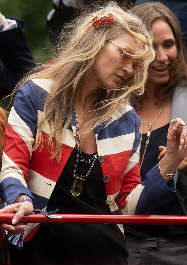 kate moss jubileo platino