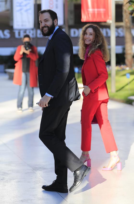 Borja Thyssen y Blanca Cuesta