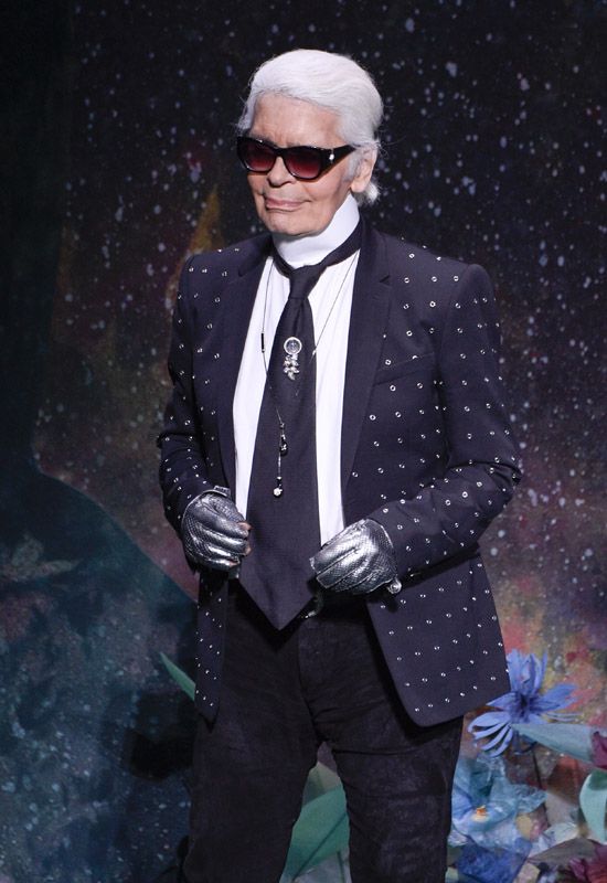 Karl Lagerfeld