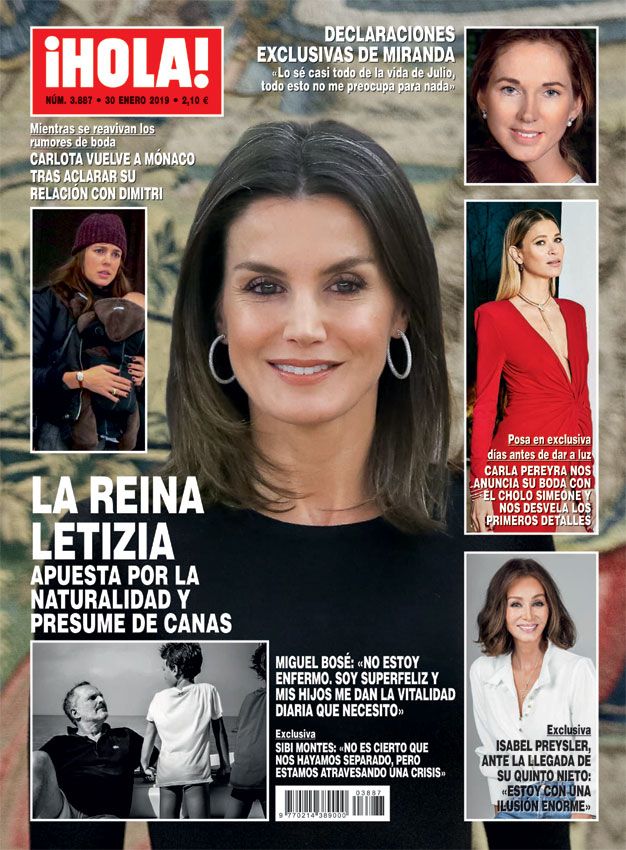 reina Letizia