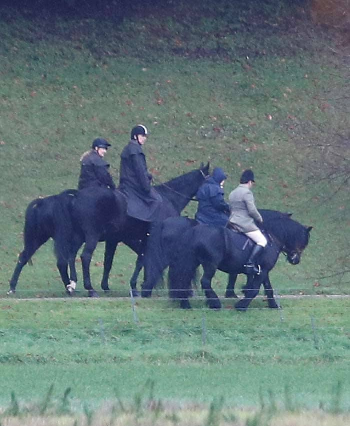 La razón por la que la reina de Inglaterra ha abandonado el Palacio de Buckingham