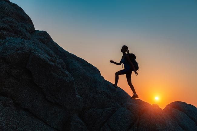 La perseverancia, una cualidad de las personas resilientes