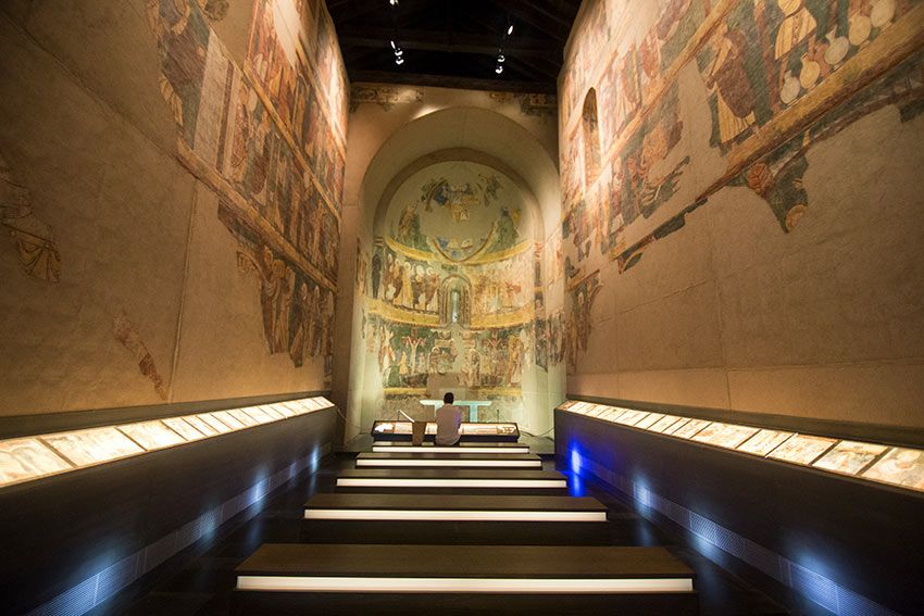 Museo de la catedral de Jaca, Huesca