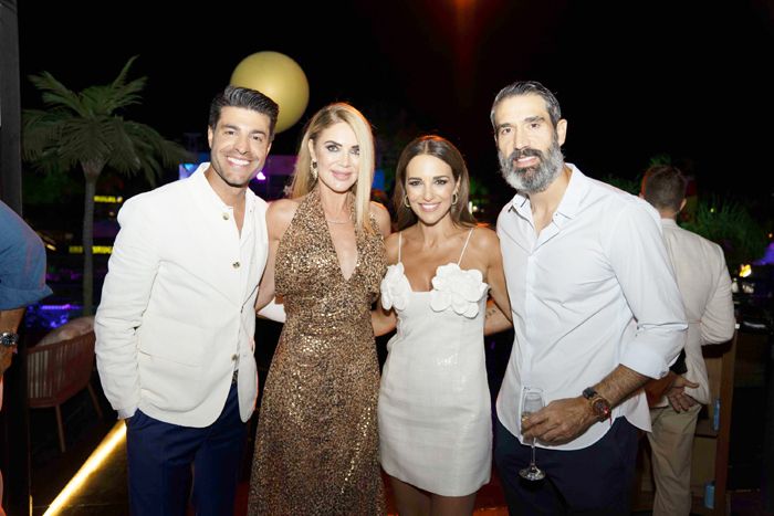 Paula Echevarría celebra su 46 cumpleaños en Marbella