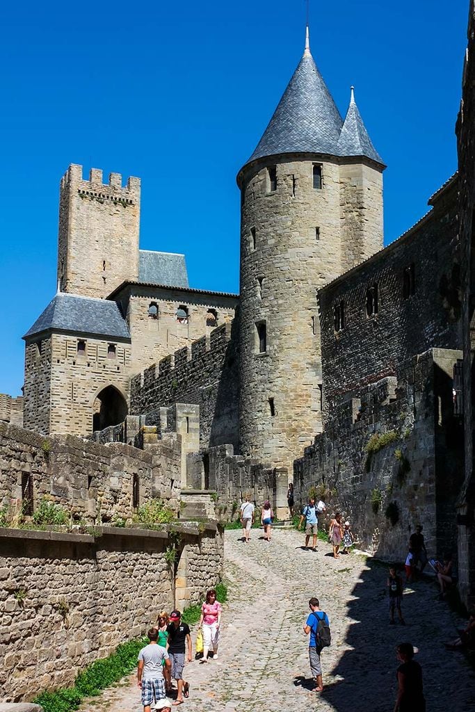 carcassonne francia