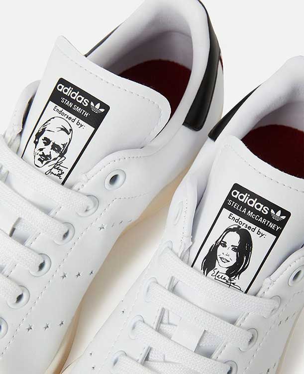 Stella McCartney ha diseñado unas Stan Smith veganas