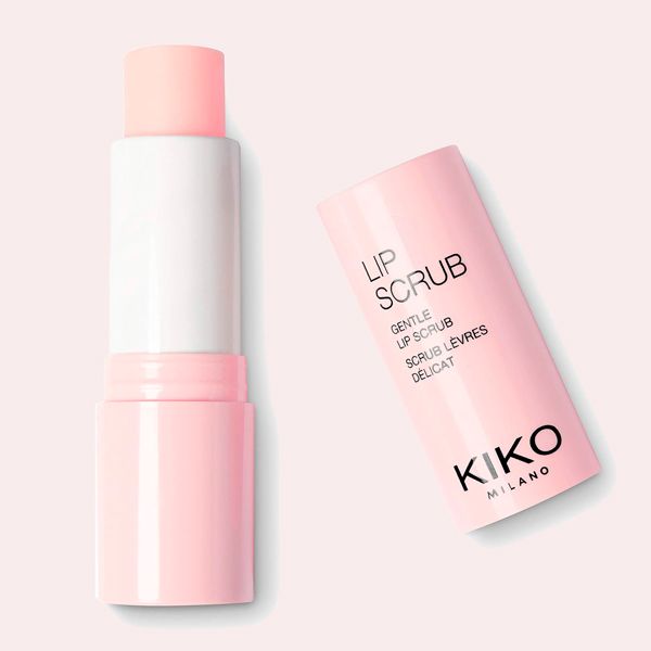 exfoliante labios kiko