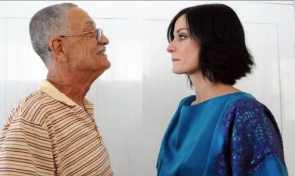 Dayanara Torres recuerda a su papá