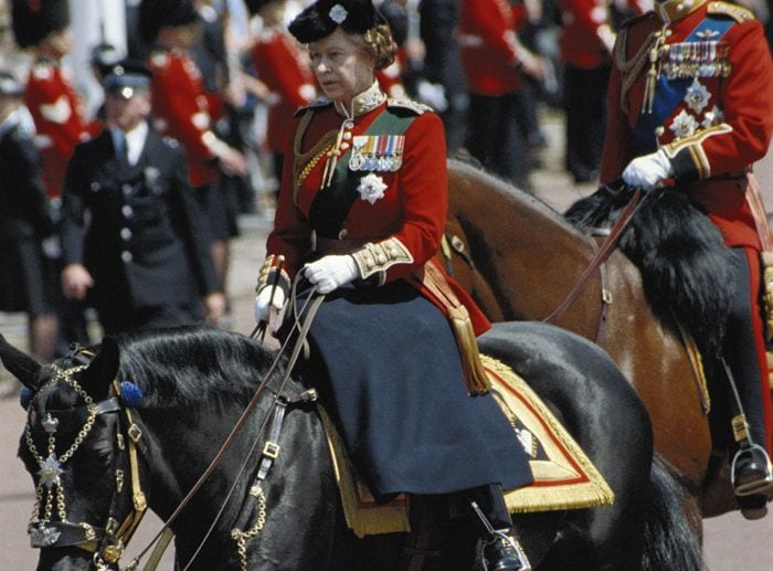 Isabel II, todas las crisis de una reina