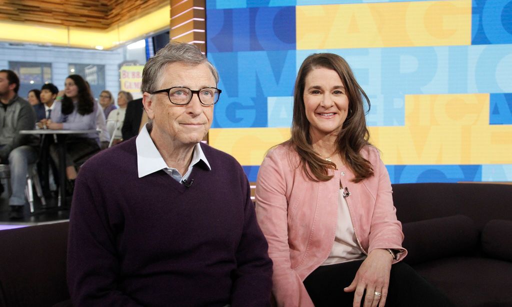 bill y melinda gates