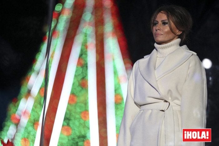 Melania Trump