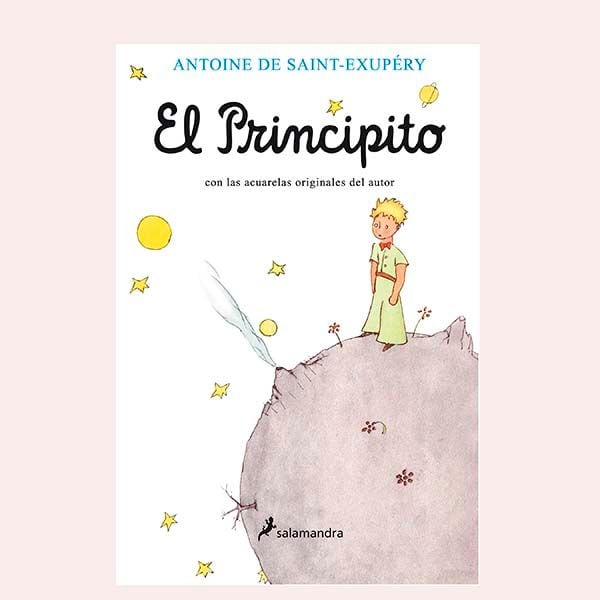 libro el principito