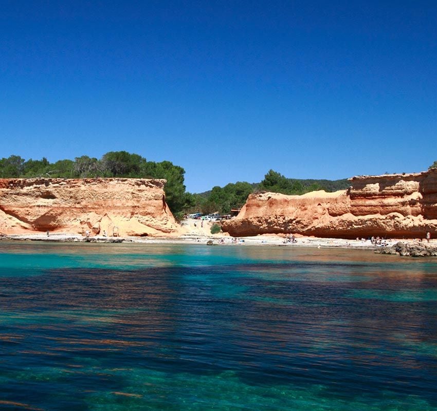 Playa Es Bol Nou, Ibiza