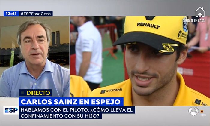 Carlos Sainz