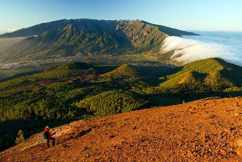 LaPalma_Mar de Nubes_a