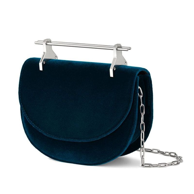 m2malletier bolso azul