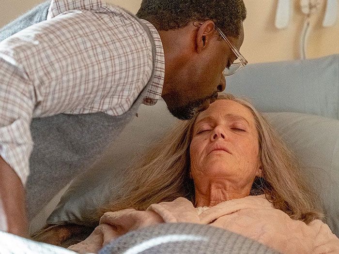 Imagen de la última temporada de 'This is us'