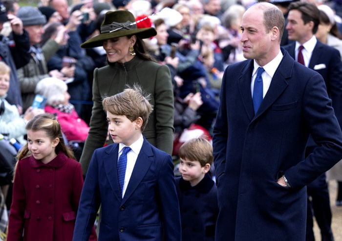 Familia Real británica