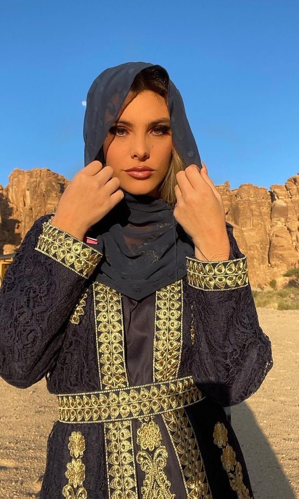 lele pons en arabia saudita