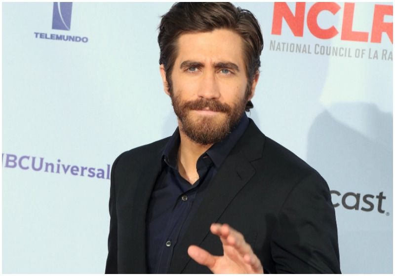 Jake Gyllenhaal offline celebs no tienen redes sociales 11