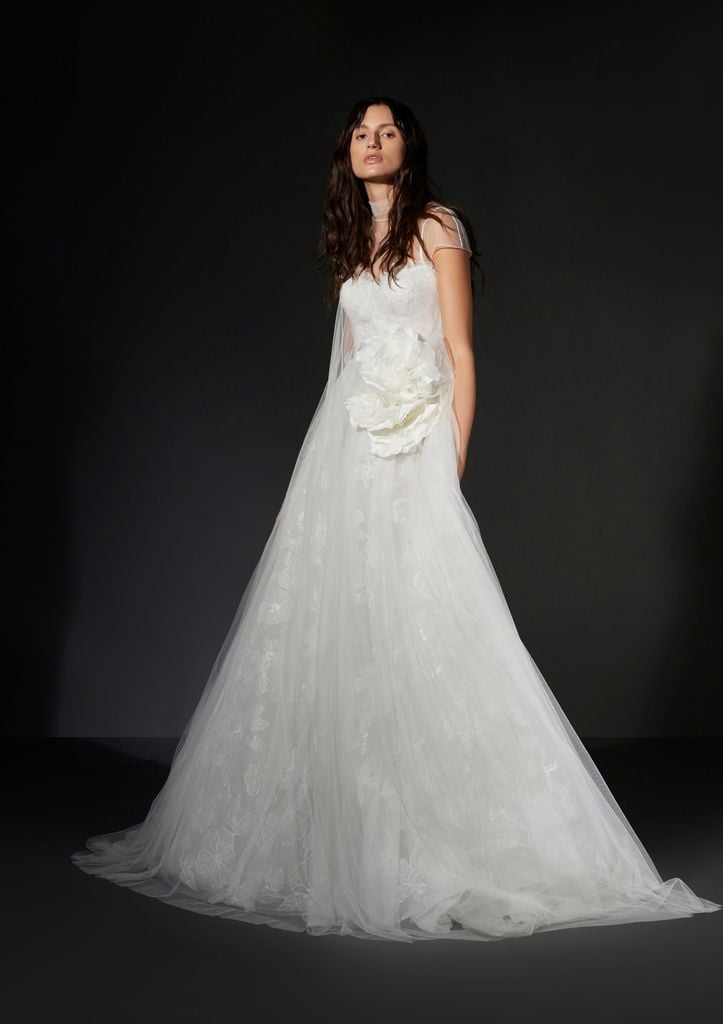 Pronovias x Vera Wang