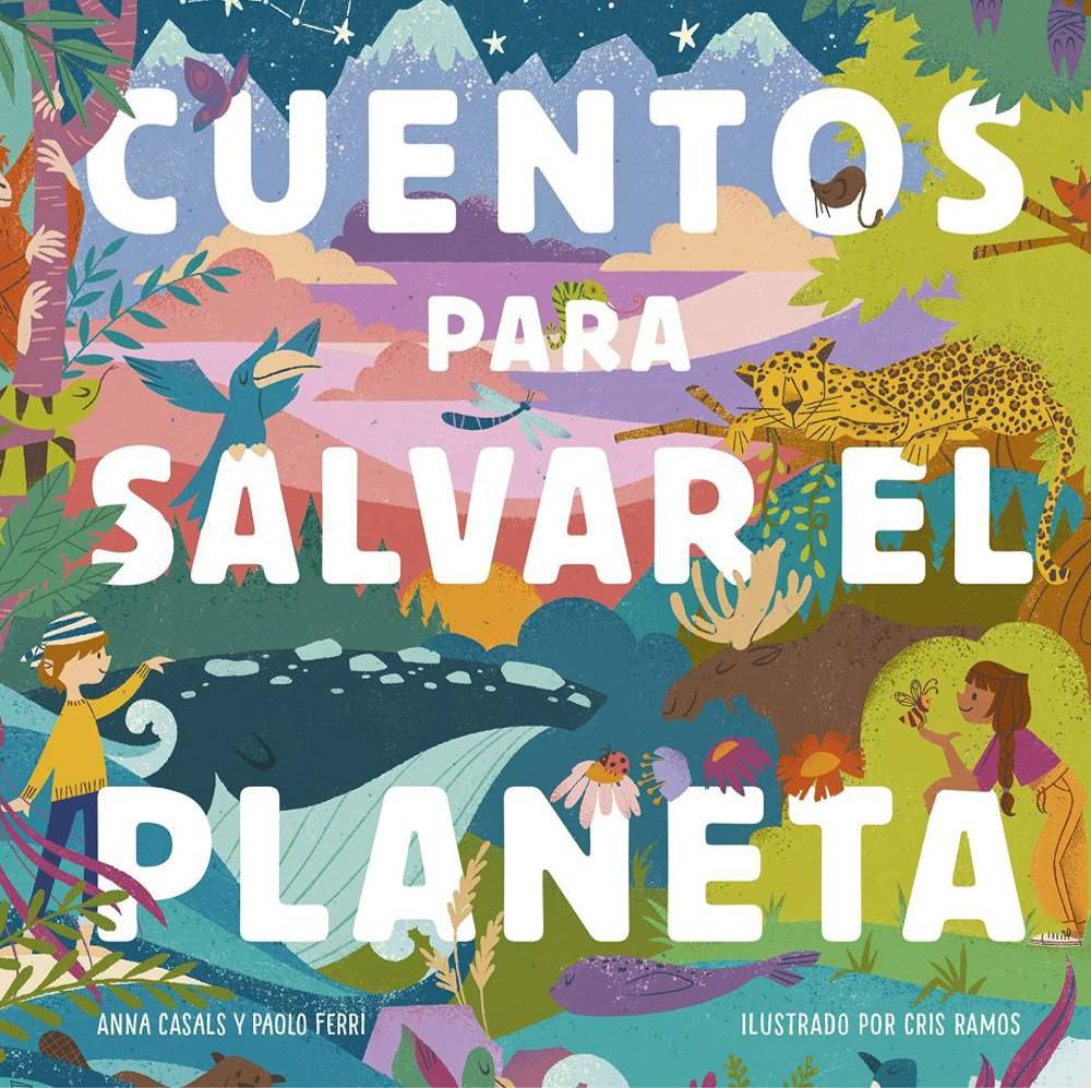 cuentos para salvar el planeta