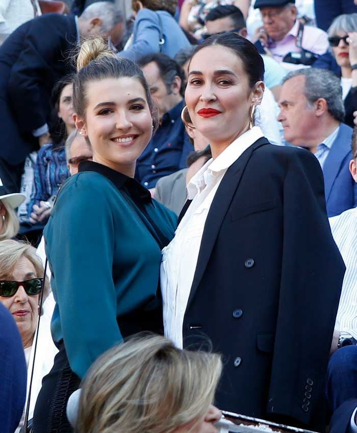 Alba Díaz y Vicky Martín Berrocal