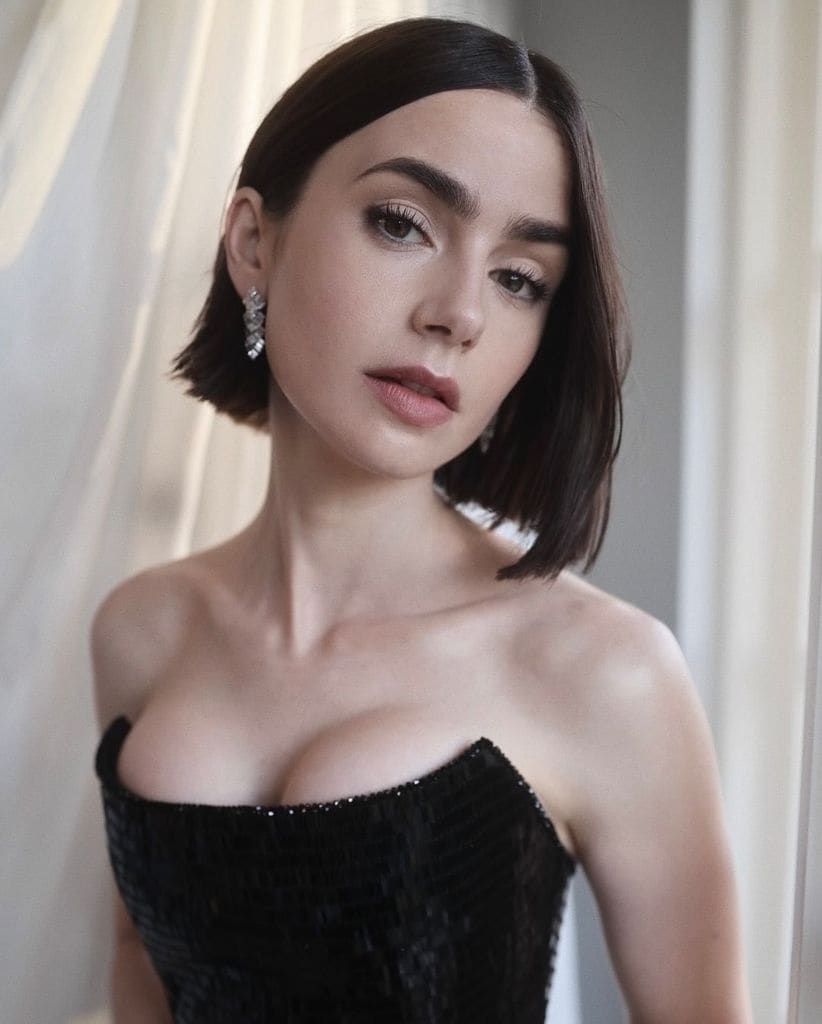 Lily Collins