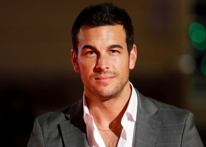 Mario Casas