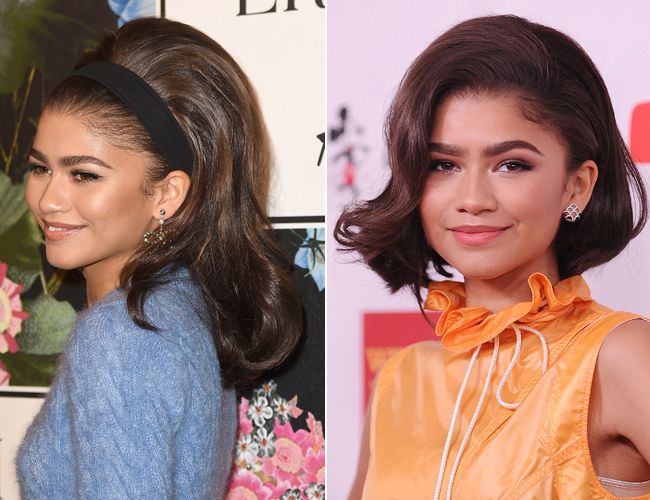 Zendaya, la mujer de los mil looks