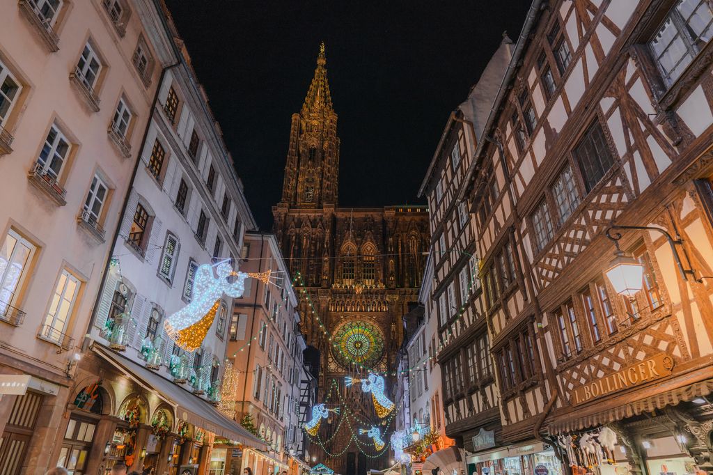 Notre-Dame, Estrasburgo 