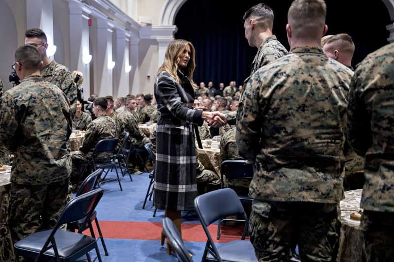 Melania Trump