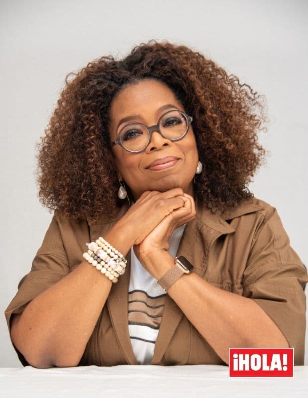 Oprah Winfrey habla de la entrevista que hizo a los Sussex