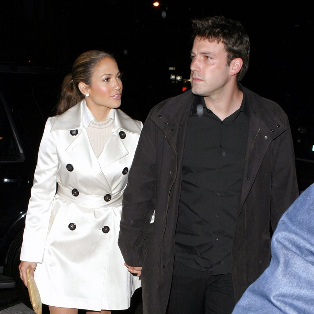 Jennifer Lopez and Ben Affleck Sighting in New York City