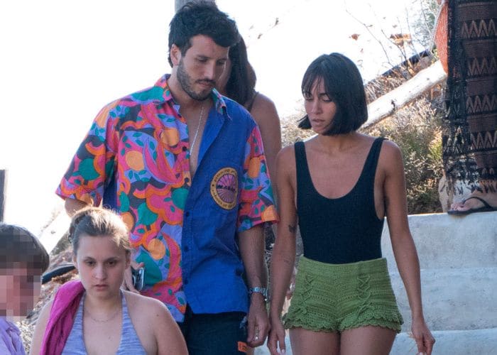 Aitana y Sebastián Yatra