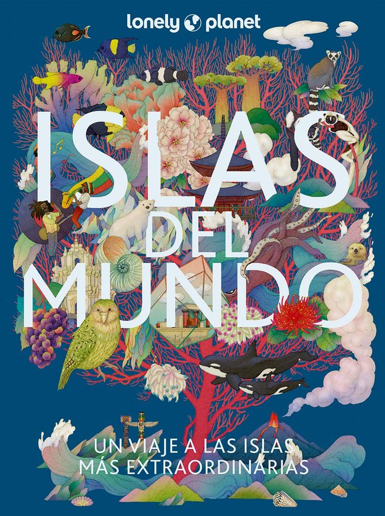 Libros que invitan a viajar: Islas del mundo