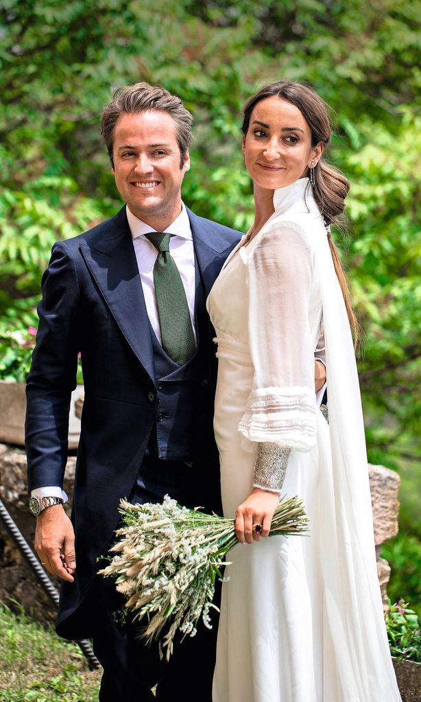 Boda Lucía Pombo