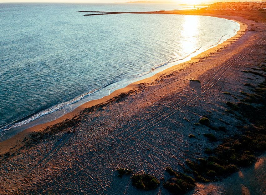 punta entinas almeria