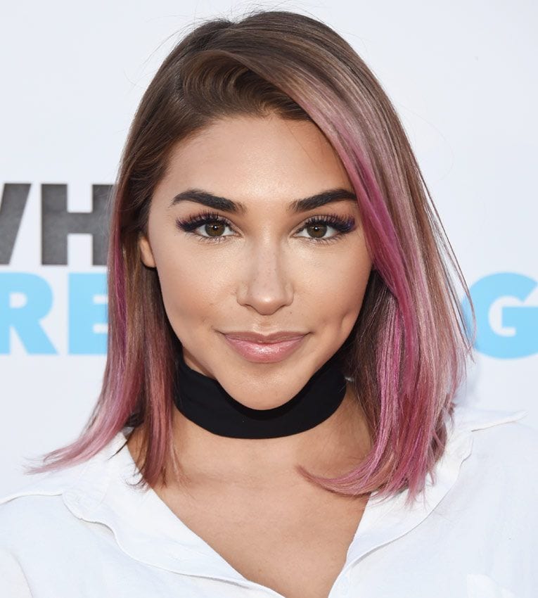 Chantel Jeffries getty 