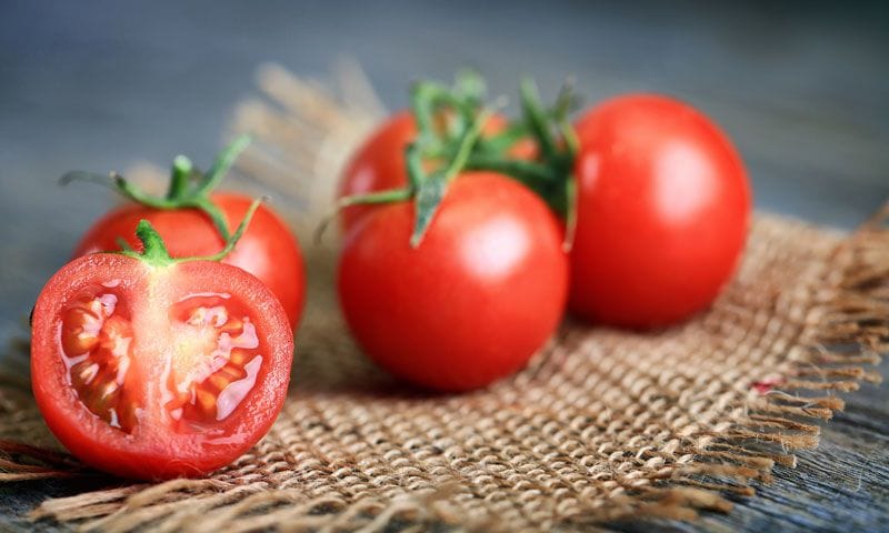 antioxi tomate