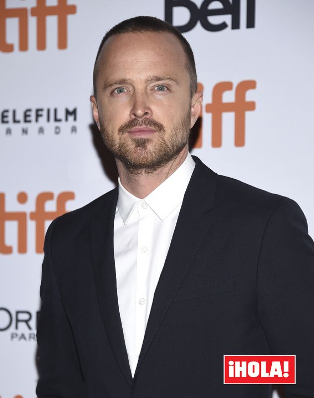 Aaron Paul