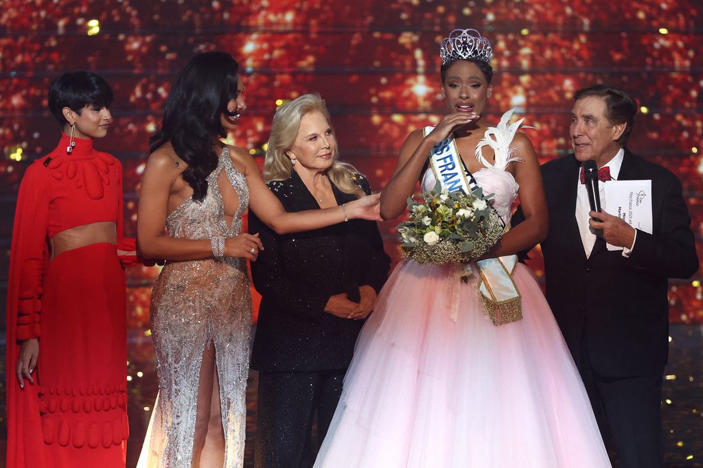 Miss Martinique Angelique Angarni-Filopon