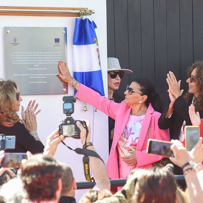 Carmen Flores, Lolita y Rosario