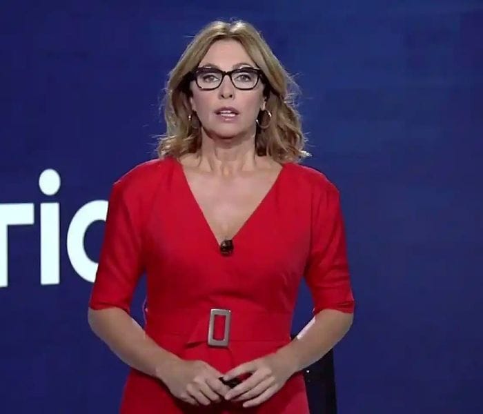 Alejandra Herranz, nueva presentadora de TVE