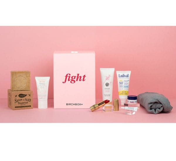 solidario birchbox