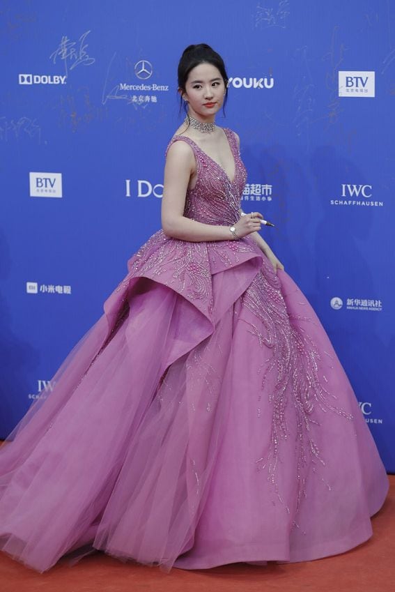 liuyifei brillos