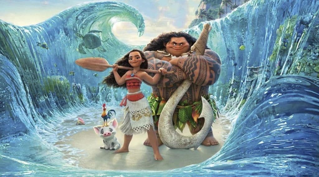 Moana 2 – Una Nueva Aventura Épica